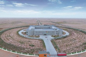 甘肅省格賽克機械化防沙治沙有限公司簡介