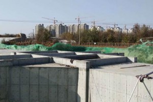 甘肅建投路橋公司北二環(huán)綜合管廊工程 甘肅建投路橋公司北二環(huán)綜合管廊工程