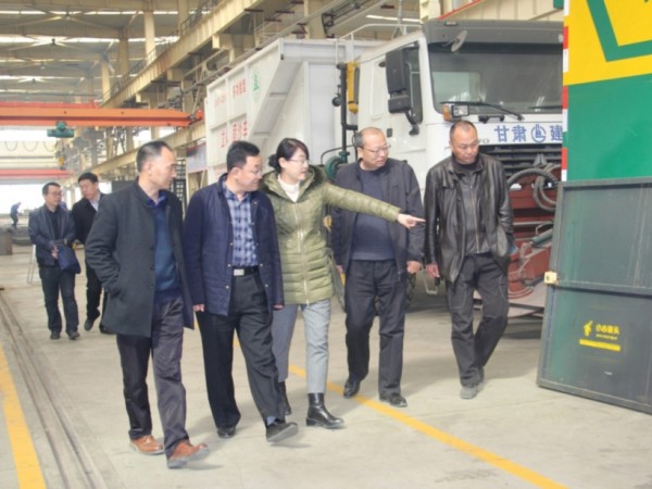 省城鄉(xiāng)發(fā)展投資集團王雅秋一行調(diào)研 省城鄉(xiāng)發(fā)展投資集團王雅秋一行調(diào)研