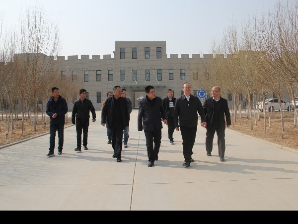 甘肅建投紀(jì)委書記鞏凌宇調(diào)研新能源公司 甘肅建投紀(jì)委書記鞏凌宇調(diào)研新能源公司