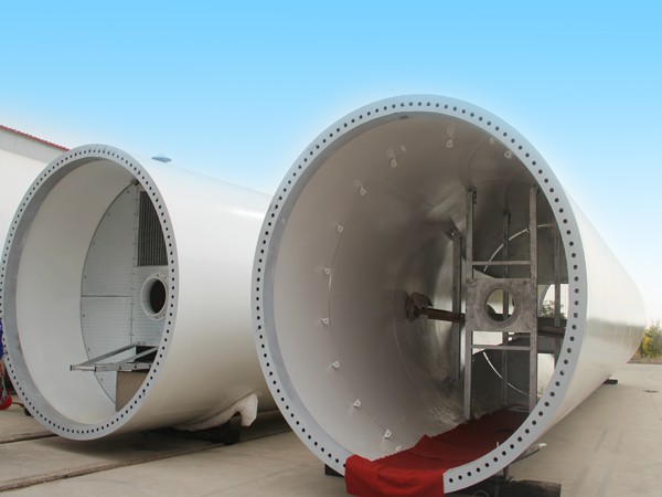 新能源公司成功中標華潤電力唐河龍?zhí)讹L電場一期工程項目塔筒設(shè)備采購項目