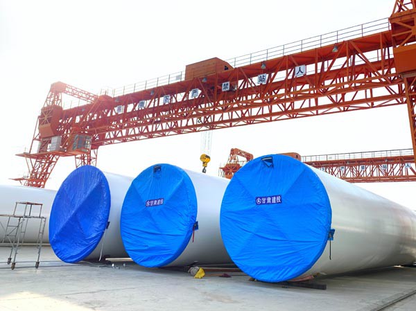 開門紅！喜送新年禮物  ——新能源公司中標近億元大單