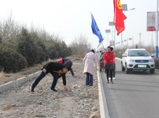 雷鋒精神重傳承  揚(yáng)新時(shí)代正能量