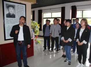 不忘初心跟黨走 青春建功新時(shí)代——新能源公司團(tuán)支部開(kāi)展紀(jì)念“五·四”運(yùn)動(dòng)100周年系列活動(dòng)