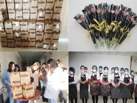 彰顯巾幗風(fēng)采，綻放青春魅力 ——新能源公司組織開(kāi)展慶“三八”系列活動(dòng)